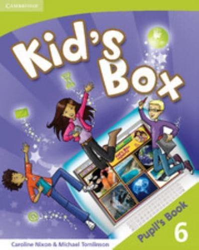 Kid's Box 6.. Pupil's Book