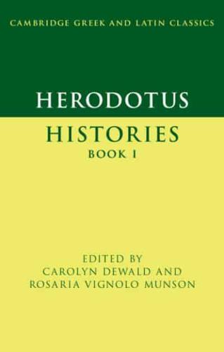 Herodotus Book 1