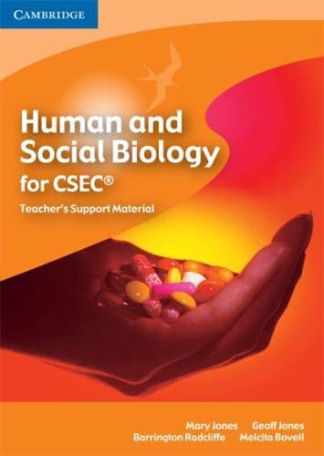 Human and Social Biology for CSEC