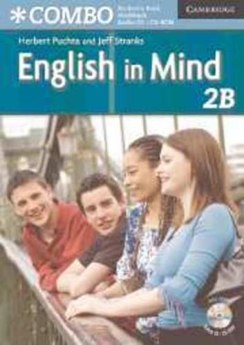 English in Mind Level 2B Combo With Audio CD/CD-ROM
