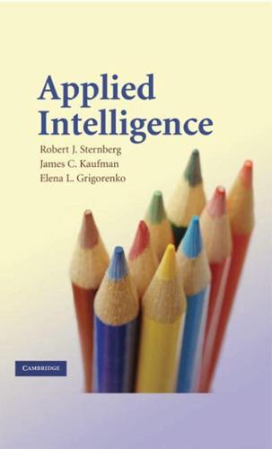 Applied Intelligence