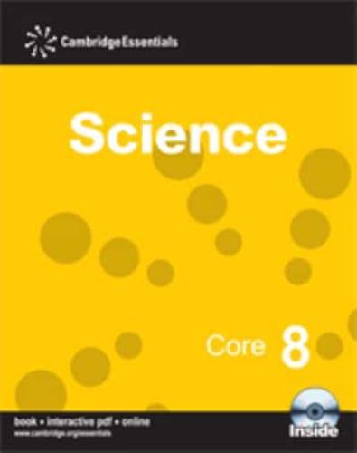 Science. Core 8