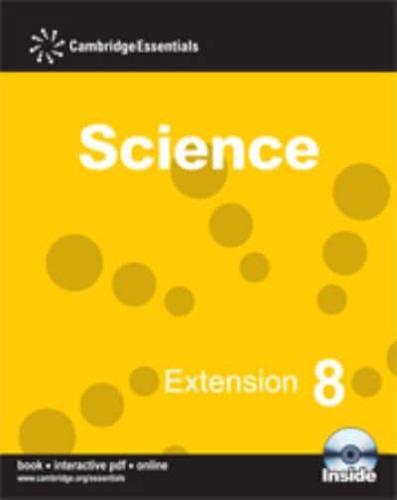 Science. Extension 8