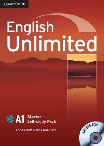 English Unlimited. Starter Self-Study Pack