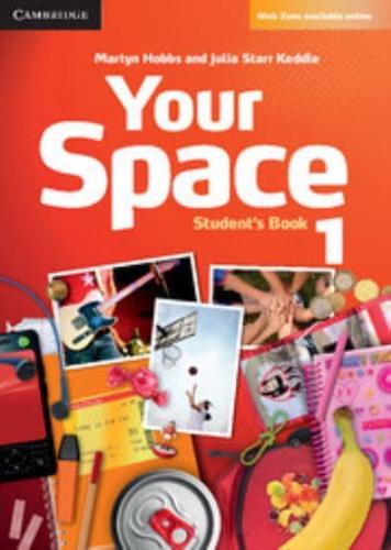 Your Space. Student's Book