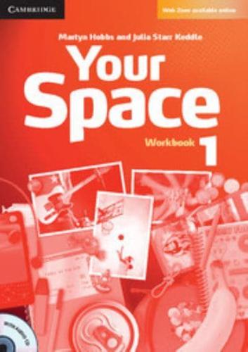 Your Space. Workbook 1