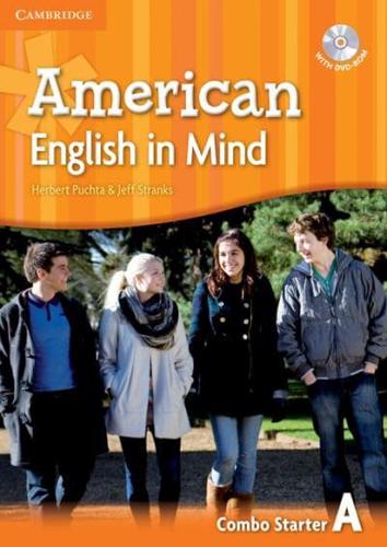 American English in Mind. Starter Combo A