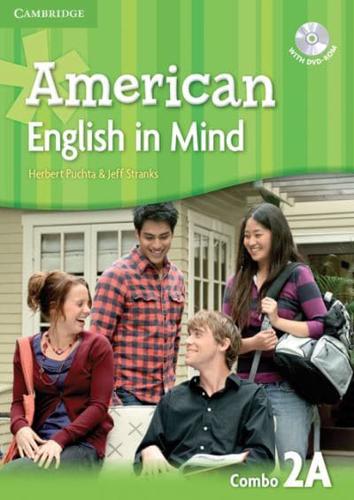 American English in Mind. Combo 2A Student's Book
