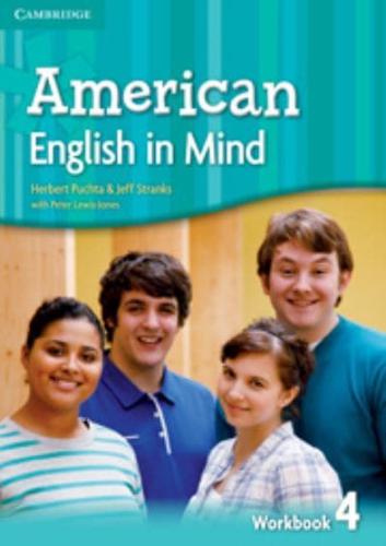 American English in Mind. 4 Workbook