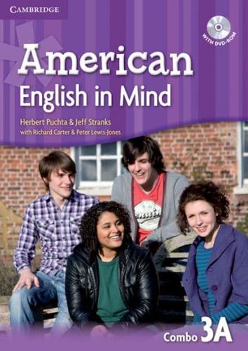 American English in Mind. Combo 3A