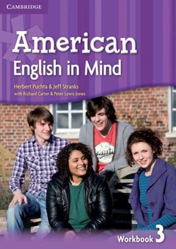 American English in Mind. Workbook 3