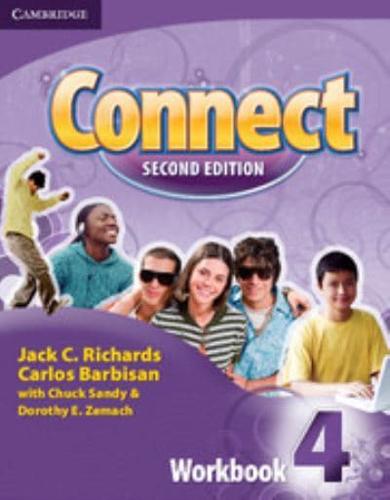 Connect. Workbook 4