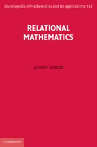 Relational Mathematics