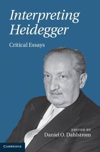 Interpreting Heidegger