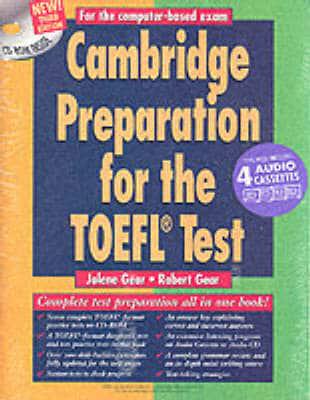 Cambridge Preparation for the TOEFL Test