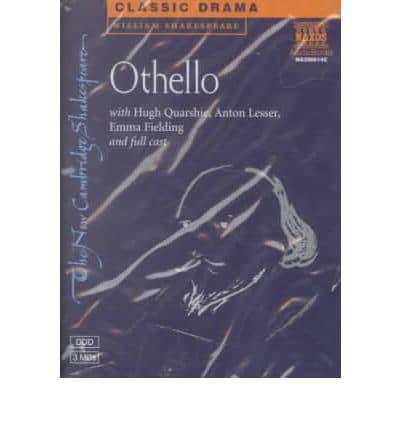 Othello Set of 3 Audio Cassettes