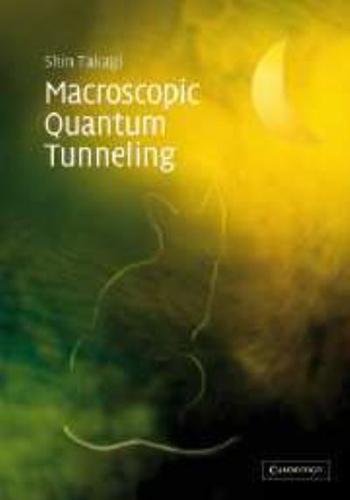 Macroscopic Quantum Tunneling