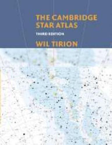 The Cambridge Star Atlas