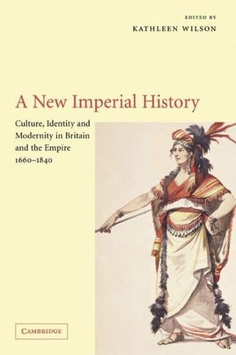 A New Imperial History