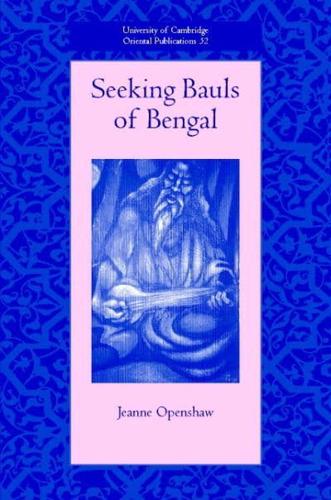 Seeking Bauls of Bengal