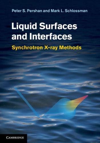 Liquid Surfaces and Interfaces