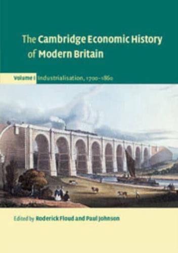 The Cambridge Economic History of Modern Britain