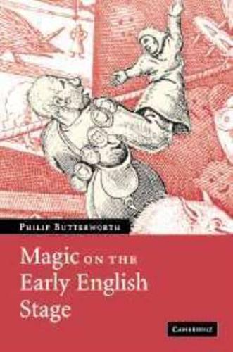 Magic on the Early English Stage