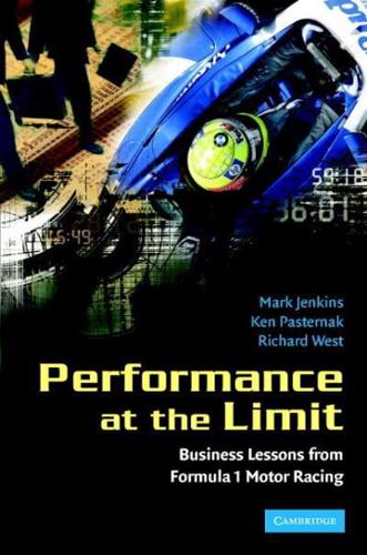 Performance at the Limit