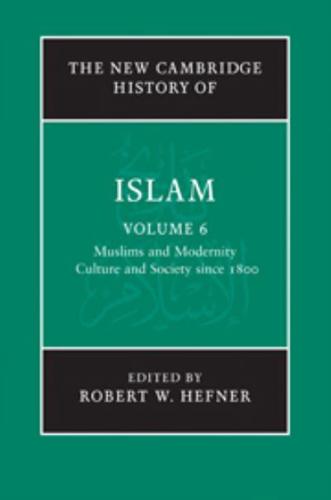 The New Cambridge History of Islam