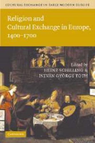 Cultural Exchange in Early Modern Europe