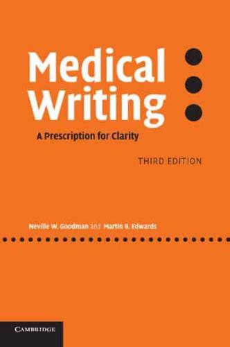Medical Writing