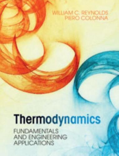 Thermodynamics. Fundamentals and Engineering Applications