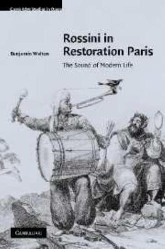 Rossini in Restoration Paris