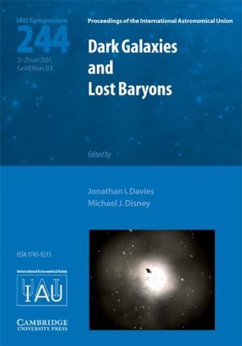 Dark Galaxies and Lost Baryons