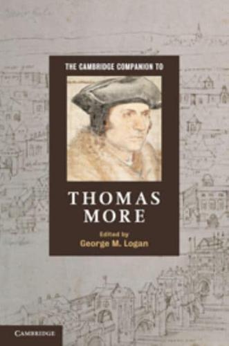 The Cambridge Companion to Thomas More