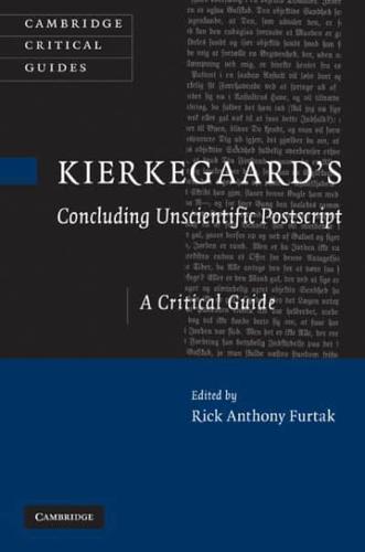 Kierkegaard's 'Concluding Unscientific Postscript'