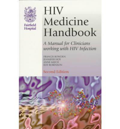 Fairfield Hospital HIV Medicine Handbook