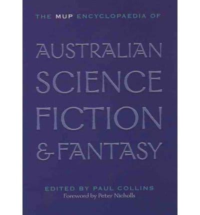 The MUP Encyclopaedia of Australian Science Fiction & Fantasy