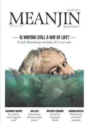 Meanjin Volume 76 Number 1