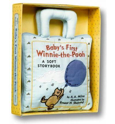 Baby's First Winnie-The-Pooh