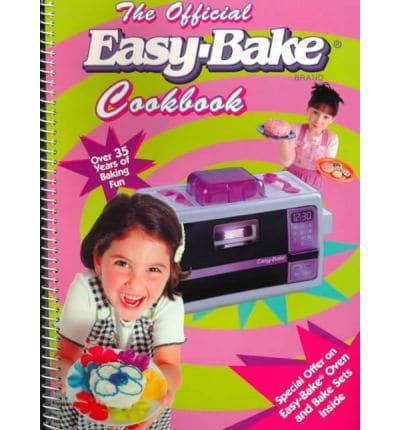 The Official Easy-Bake Brand Cookbook