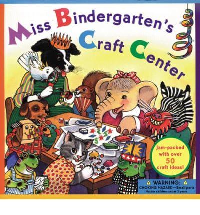 Miss Bindergarten's Craft Cent