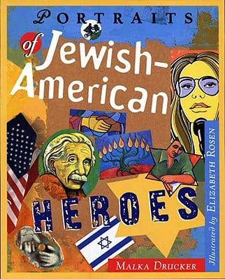 Portraits of Jewish American Heroes