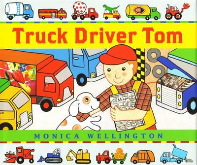 Truck Driver Tom