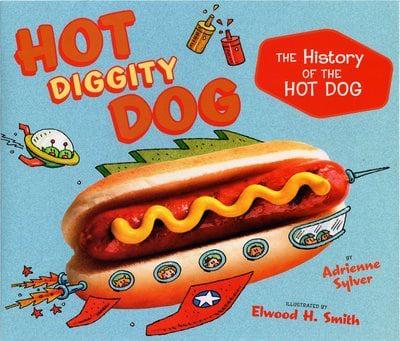 Hot Diggity Dog