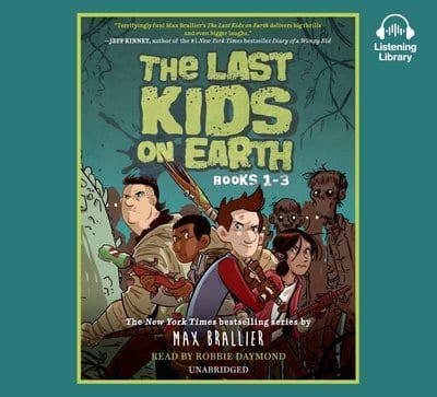 The Last Kids on Earth, Books 1-3