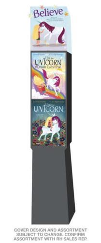 Uni The Unicorn and the Dream Come True 12-Copy Mixed Floor Display