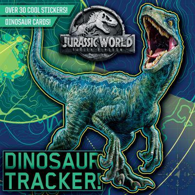 Dinosaur Tracker!