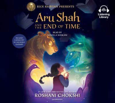 Aru Shah and the End of Time (A Pandava Novel Book 1)