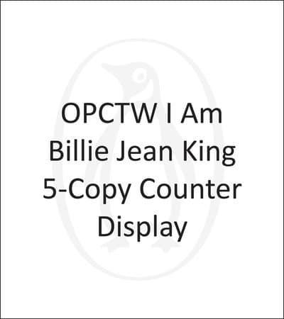 I AM BILLY JEAN KING 5C Prepack W/ L-Card